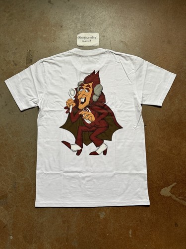KAWS x Monsters Cereal Count Chocula Tee White Large