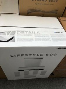 bose lifestyle 600 ebay