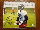 Prince Amukamara Signed 8x10 Photo Psa Dna Coa Chicago Bears Autographed