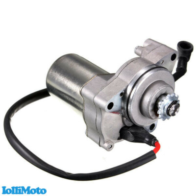 MOTORINO AVVIAMENTO A FORI DI ATTACCO PER MINIQUAD ATV 4T 90cc