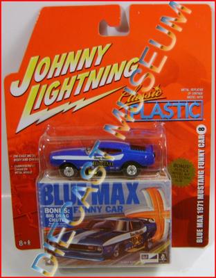 ミニカー 71 Mustang F/C - Plueger & Gyger Mustang Hot Wheels '71 Mustang F/C - Plueger & Gyger Mustang - Drag