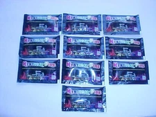 10  Mystical Fire Flame Colorant Long-Lasting Color Changer 0.882oz Packets