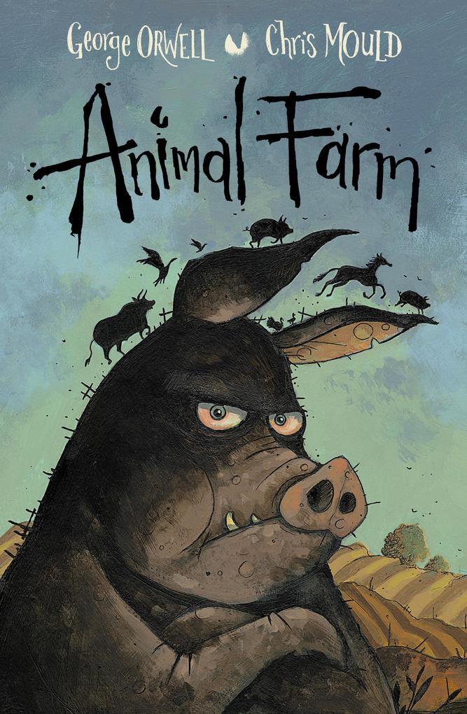 Thumbnail - Animal Farm | George Orwell | Englisch