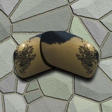 Bronze Copper Lenses Replacement For-Oakley Straightlink OO9331 Polarized