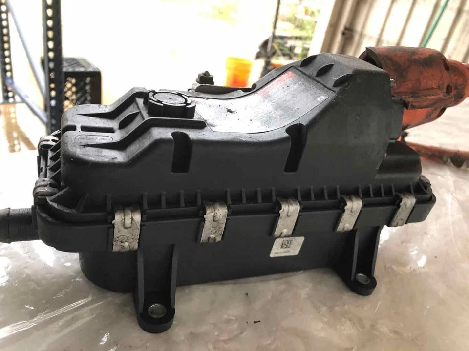 Elemento aquecedor de água elétrico Nissan LEAF 2011 - 2012 ID 27143-2482RET FABRICANTE DE EQUIPAMENTO ORIGINAL - Imagem 4 de 4