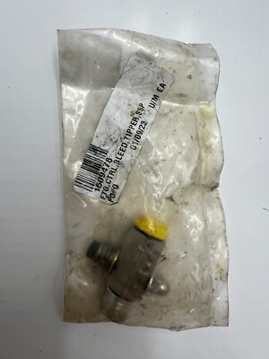 1509478 Fitting Control BLEED Bleeding TIPPER SSP Gray / Yellow