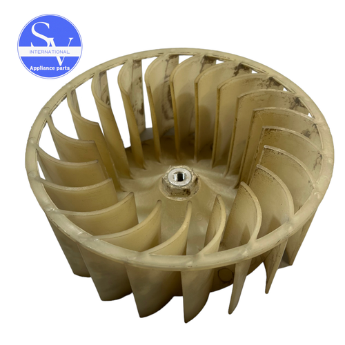GE Dryer Blower Wheel WE14X10025 eBay