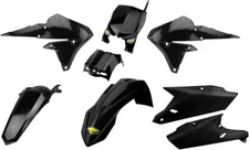 2014-2018 for Yamaha YZ 250 F CYCRA Body Kit Powerflow Black YZF 1CYC-9312-12