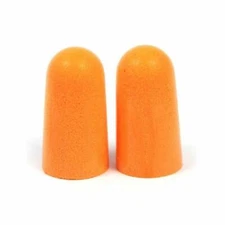 10Pair Uncorded Foam Earplugs 3M 1100 Orange Noise Reducer Ear Plug Wholesale