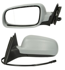 Retroviseur gauche (ou coque) Skoda SUPERB