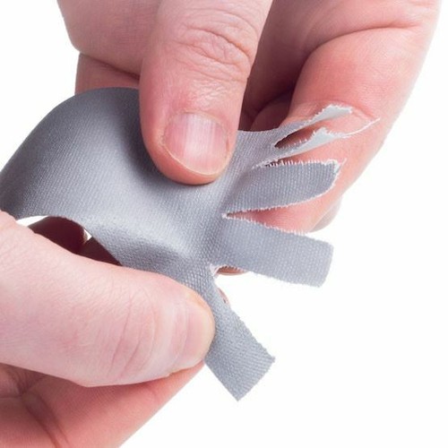 Gaffer Power Grey Gaffer Tape, 2 Inch x 30 Yds - No Residue - MADE IN THE USA - Picture 4 of 7