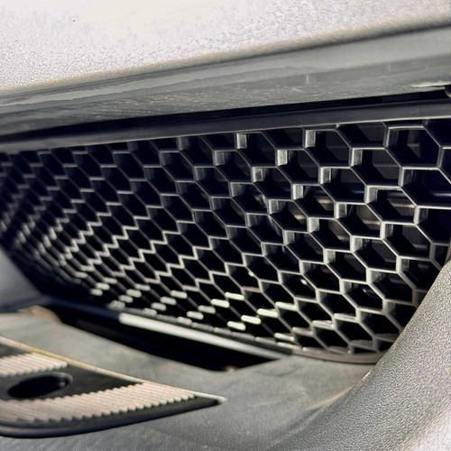 For Mercedes Sprinter 907 Front Bumper Honeycomb Mesh Grilles – Set of 2 - Van-X - Picture 8 of 16