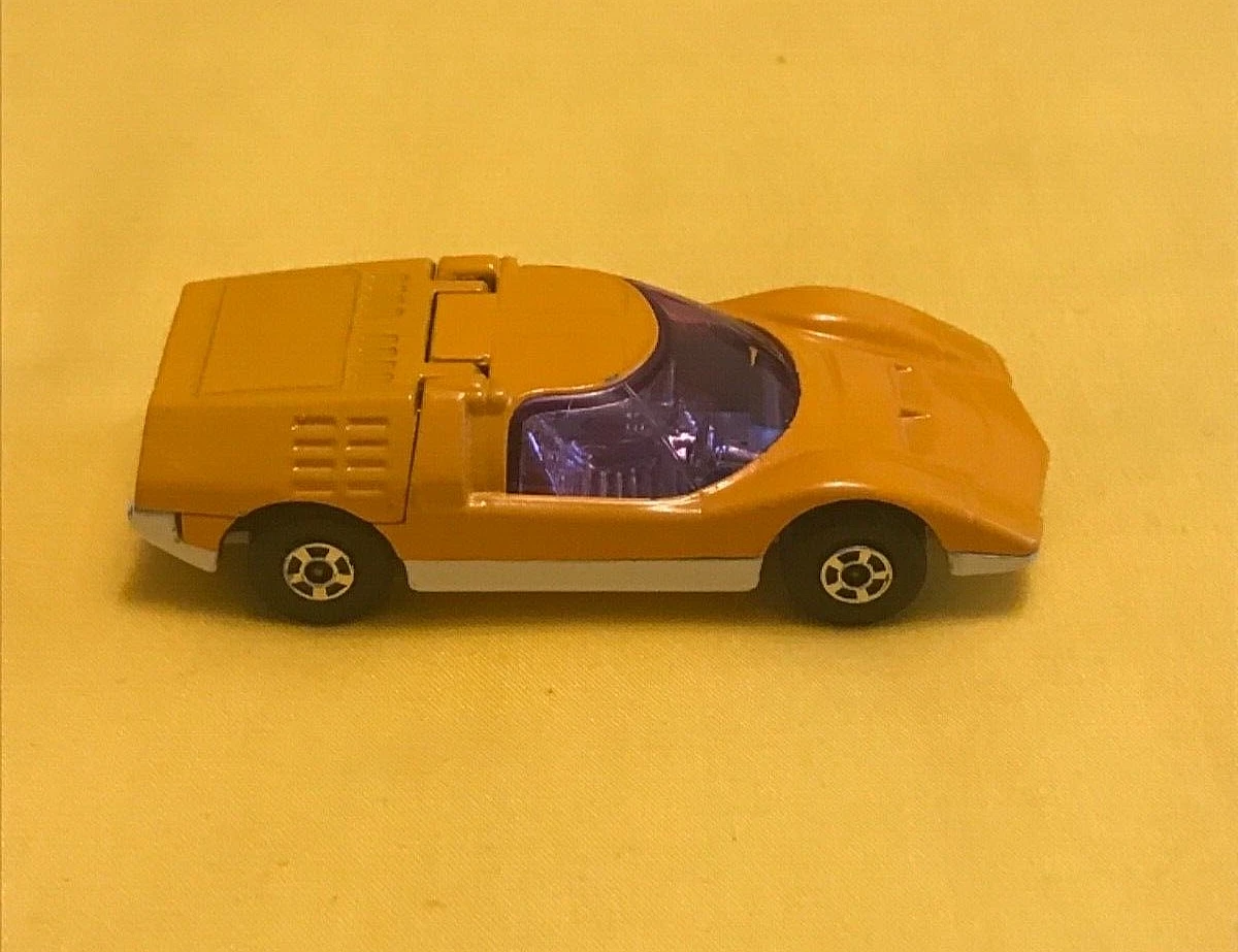 Matchbox Superfast Mazda 1971 Vehicle Year Vintage Manufacture
