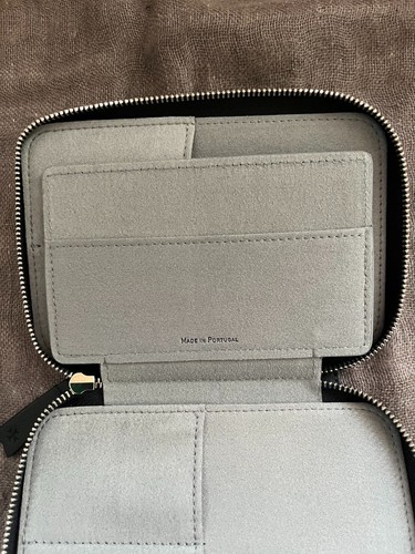 2025 Vacheron Constantin Watch Travel Case – Genuine MADE IN PORTUGAL - Picture 14 of 17