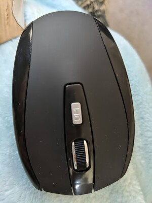 Guiheng Wireless Mouse, 2.4Ghz Wireless Mouse Computer Mouse 
