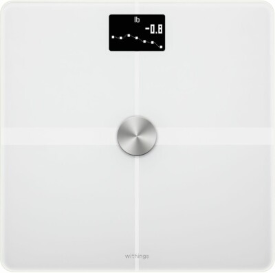 ノキア･ジャパン NOKIA WBS05[ヘルスメーター Body ＋ ] Withings (WBS05-White-All-Inter) Smart Body Composition Wi