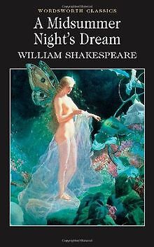 A Midsummer Night's Dream. von William Shakespeare | Buch | Zustand gut