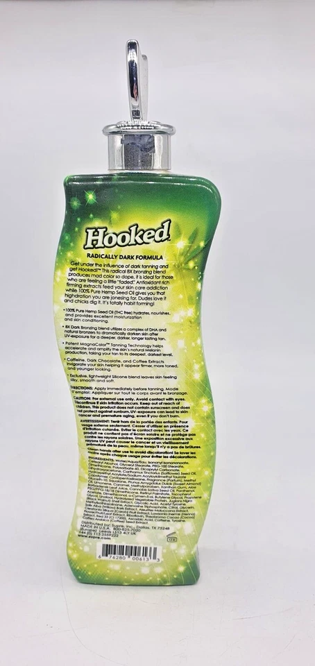 Super Tan Hooked 8X Bronzer CR141 BB 09 - Image 3 of 4