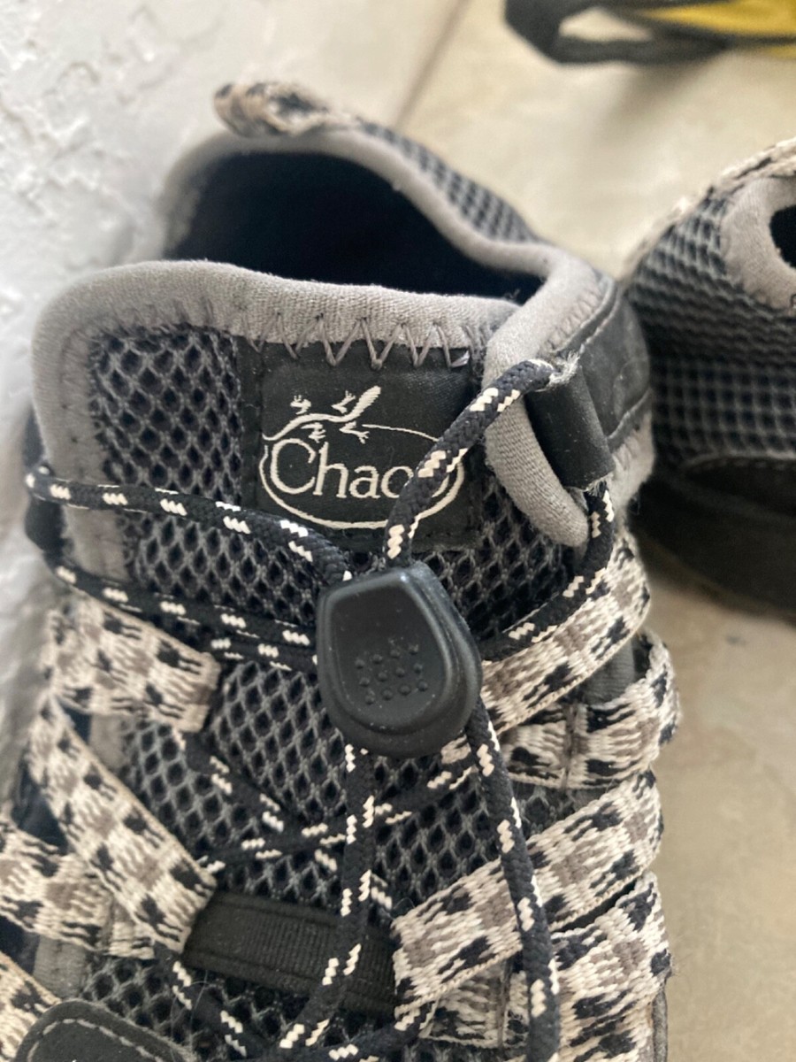 その他 M i i i Chaco Outdoor Hiking Water Shoes Sandals Kids Junior Size 12 Cinch