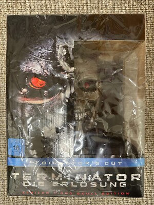Terminator - Die Erlösung - Limited T-600 Skull Edition