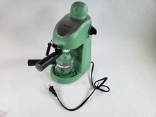 Yabano Espresso Machine, 3.5Bar Espresso Coffee Maker, Espresso and Cappuccino