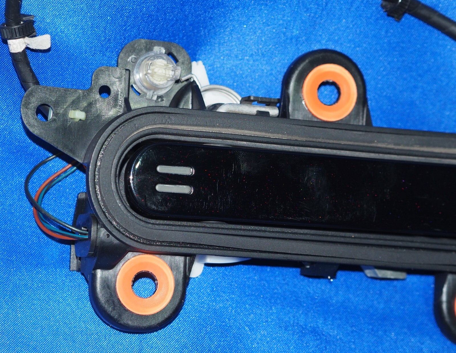 2010-2020 Aston Martin Rapide Door Handle Assembly (All Doors) OEM Storm Black