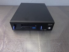 IBM HP Tape Drive DAT 160 DDS6 GEN6 8767-HHX DAT160 EXTERNAL USB 8767HHX 40K2583