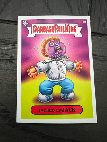 2022 Garbage Pail Kids We Hate the ’80s Expansion Complete Your Set GPK U Pick - 第 31/183 張圖片