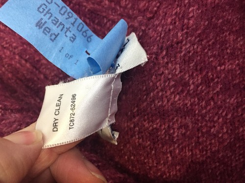 Pendleton Strickjacke Pullover 100% Merinowolle Rollkragen Reißverschluss - Bild 10 von 10