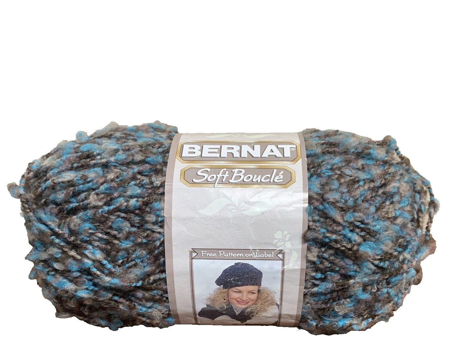 Пряжа Bernat Boucle