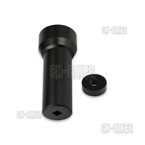Mainshaft Sprocket Wrench Pulley Lock 2 1/4" Nut & Cam Locking Tool For Harley - Picture 4 of 9