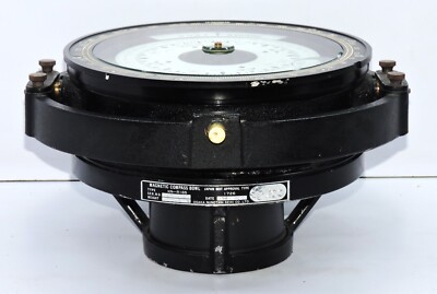 Osaka Nunotani Seiki Co. LTD. Magnetic Compass Bowl Type KN-R165