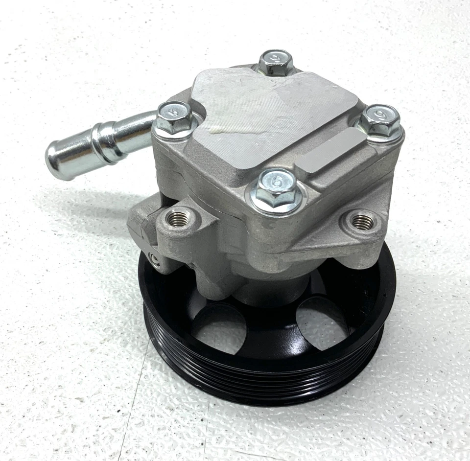 Omix-Ada 18008.24 Power Steering Pump Assembly - 3.6L - Fits 2012–2018 Jeep - Image 3 of 4