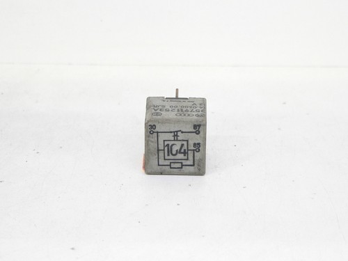 VW AUDI SEAT SKODA GROW PLUG RELAY TRANSMITTER RELAIS 357911253A