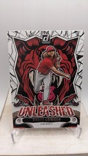 2024 Donruss Baseball #16 Rhett Lowder Unleashed MLB Cincinnati Reds NM