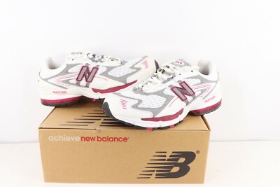 NOS Vintage New Balance 1060 Jogging Running Shoes Mom  display picture 1