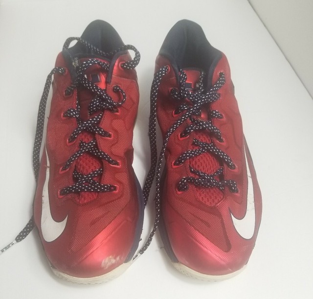 lebron 11 low independence day