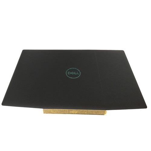 Housse arrière LCD neuve logo bleu 0747KP/lunette/charnières 10 vis pour Dell G3 15 3590 - Photo 15/40