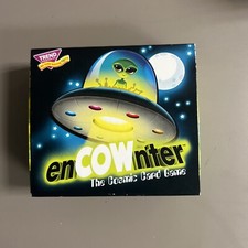 enCOWnter Trend T20004 Card Game, Sealed Cards Open Box NEW