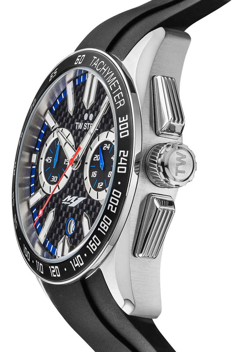 Racing Chronograph Dk Watch Company TW Steel Yamaha Factory Racing