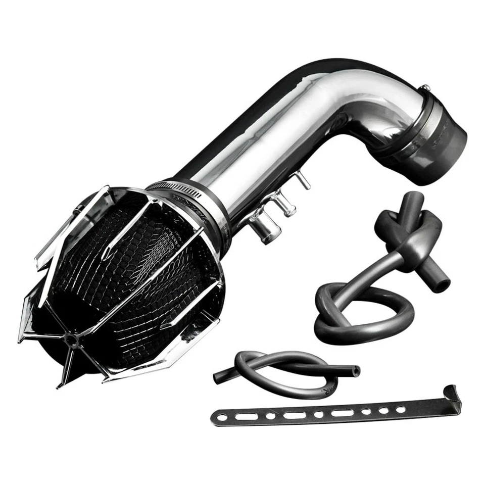 Entrada de arma*R Dragon para Acura TL V6 1996-1998 | negro 801-116-101 Foto 2 de 4