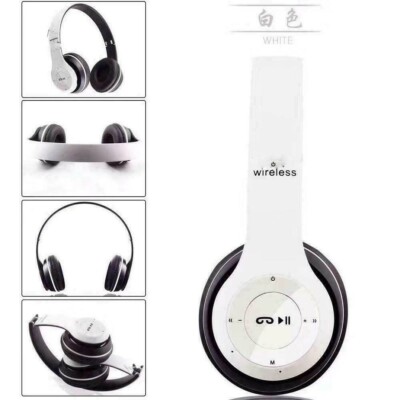 Kabellose Bluetooth Kopfhörer mit Noise Cancelling Over-Ear Ohrhörer 5.1 UK