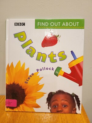 Find Out about Plants (BBC Find Out about) By Steve Pollock