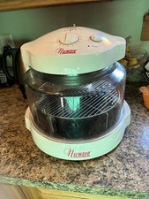 NuWave Infrared Convection Oven Grill Cooker Analog Model 20203 White