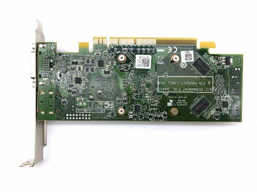 Dell AMD Radeon R5 240 1GB DDR3 PCI-e x16 Video Card DP+DVI - Picture 2 of 3