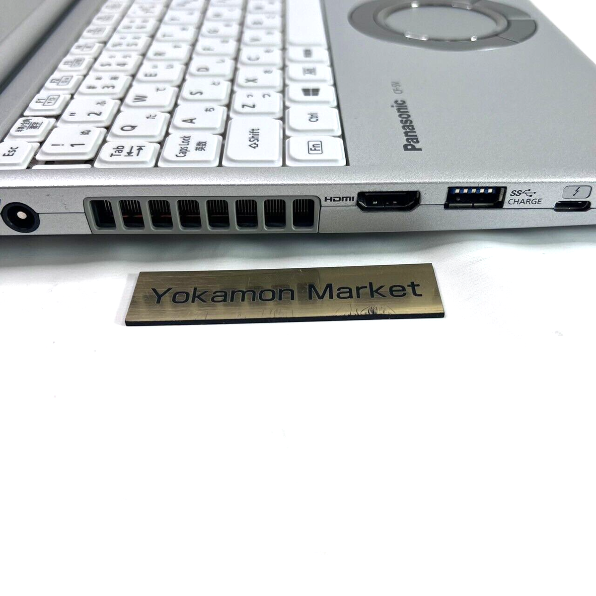 Panasonic Let's Note CF-SV8R13VS SSD 256GB 12.1 in PC Personal