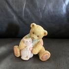 Cherished Teddies Timothy “A Friend Is Forever”with Kitty Cat #910740