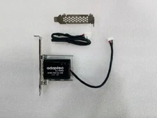 Adaptec AFM-700 CC BATTERY Super Capacitor + Mounting Bracket BBUs