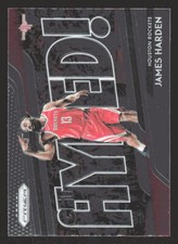 2018 Panini Prizm #7 James Harden  Houston Rockets 35% Off 4+ Items
