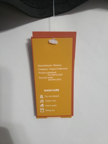 Werena Damen plissierter Tennis-Skort mit Taschen Reißverschluss Rock Shorts Größe Large neu mit Etikett - Bild 4 von 4